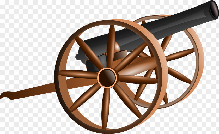 Artillery Clip Art Cannon Image Vector Graphics PNG
