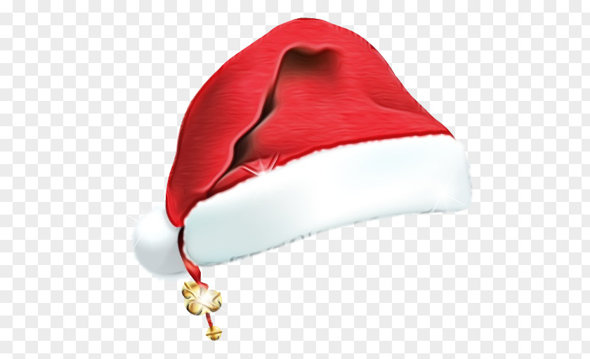 Cap Costume Accessory Santa Claus Hat PNG