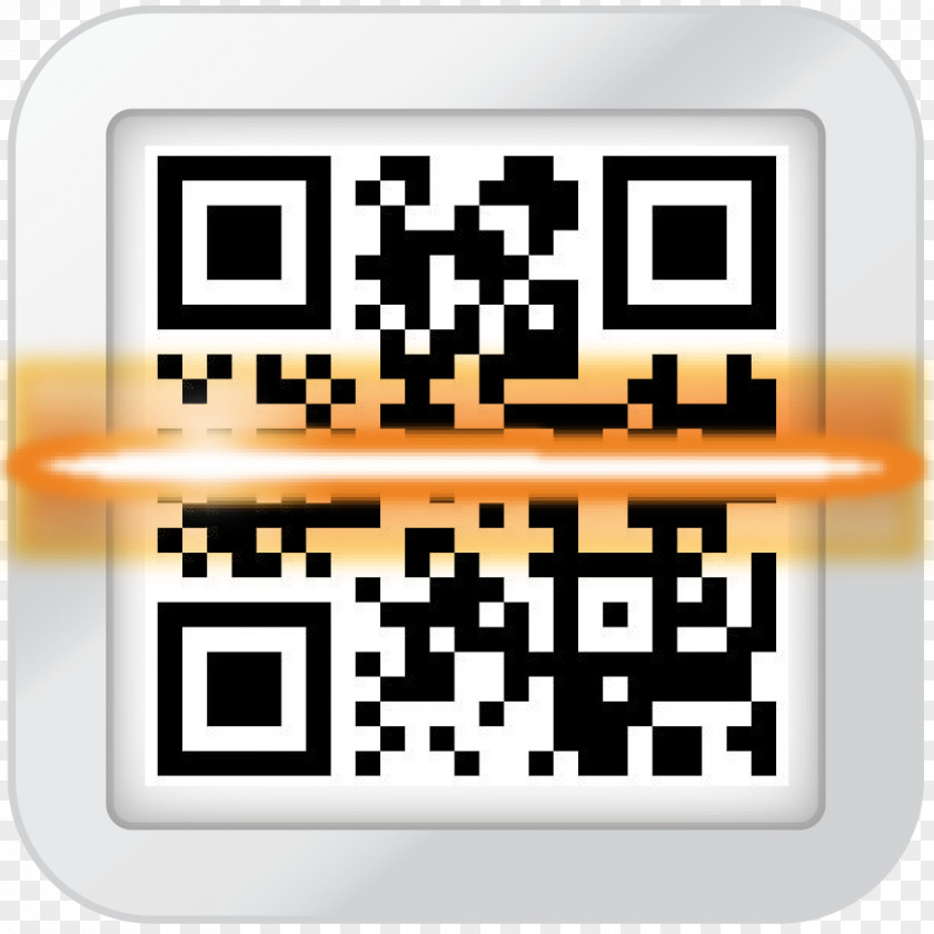 Code QR Barcode Scanners Mobile Phones Image Scanner PNG