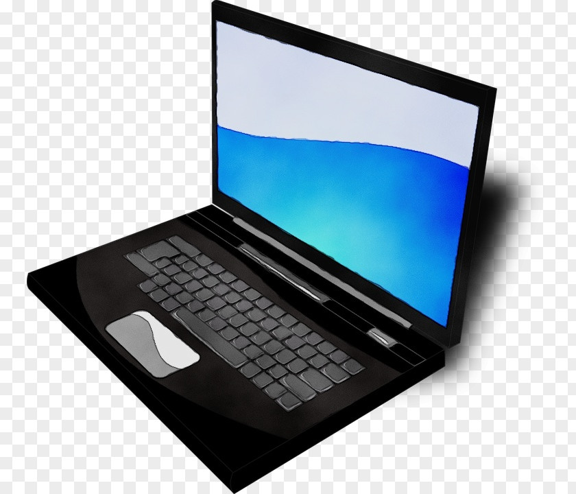 Computer Hardware Personal Monitor Accessory Output Device Netbook PNG