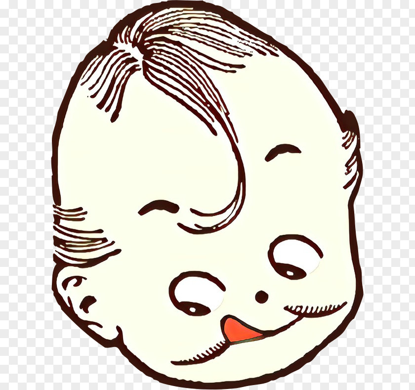 Face Nose Hair Facial Expression Head PNG