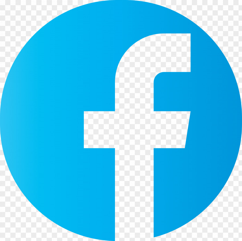 Facebook Round Logo PNG