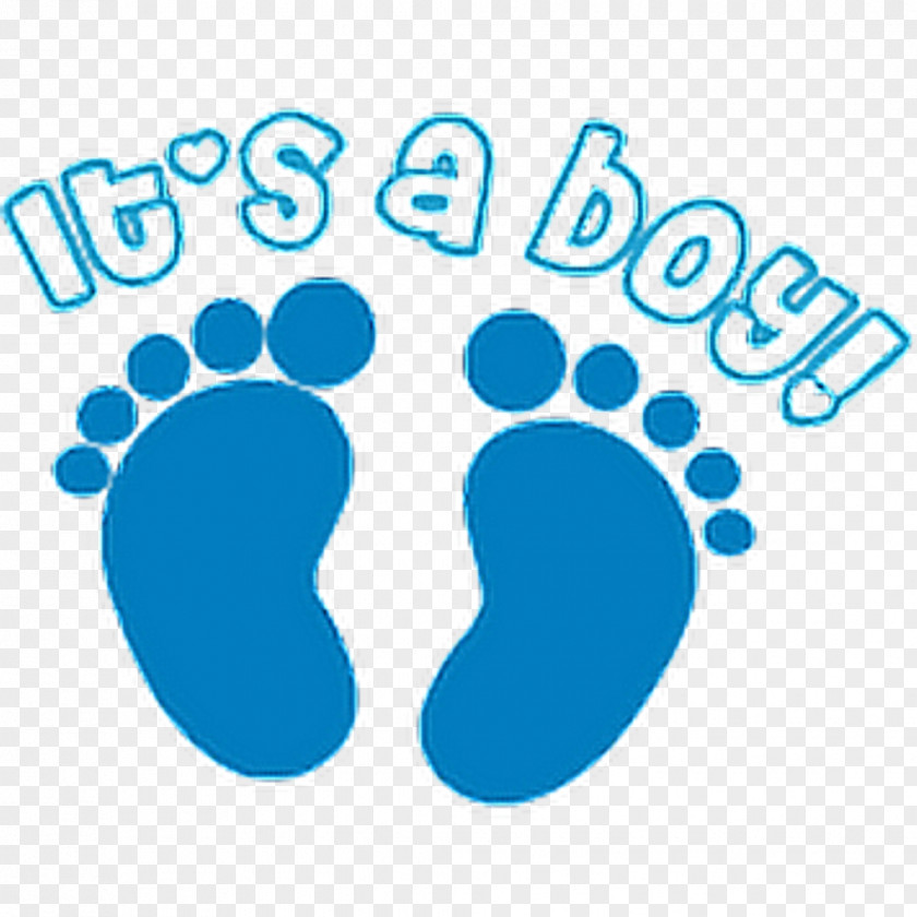 Footprints T-shirt Boy Clip Art PNG