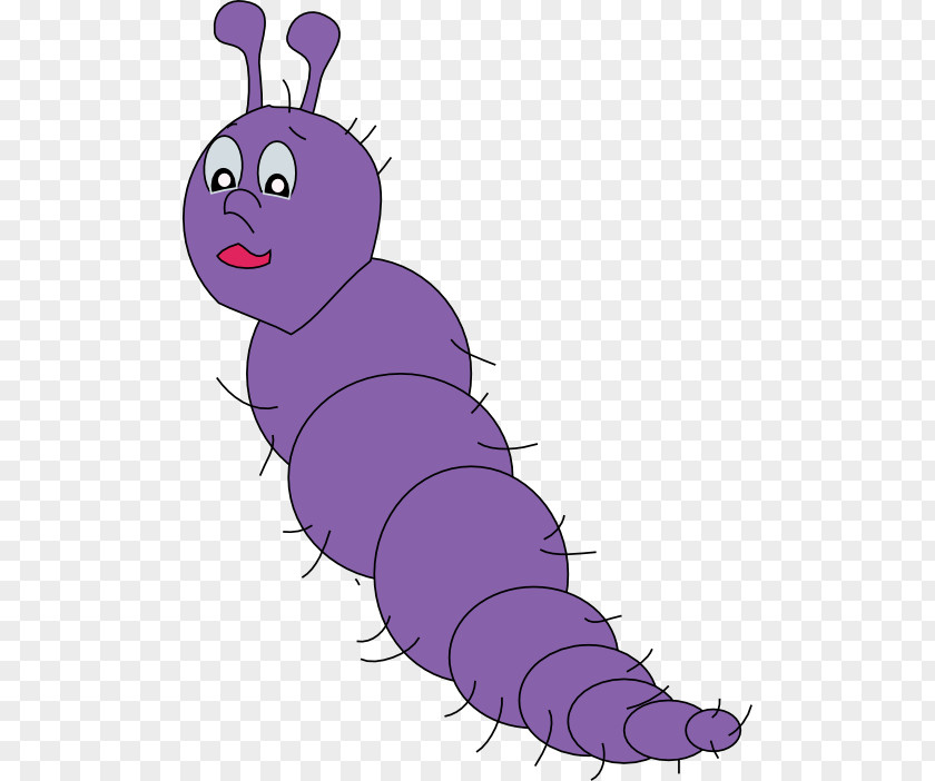 Inchworm Picture Worm Cartoon Clip Art PNG