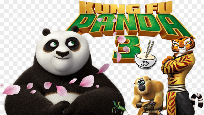 Kung Fu Panda Giant Mr. Ping Lord Shen DreamWorks Animation PNG