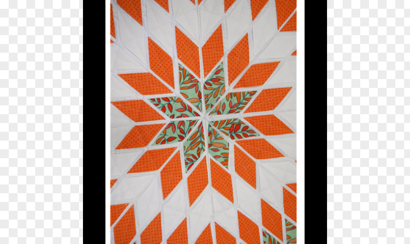 Line Symmetry Textile Pattern PNG