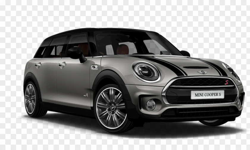 Mini MINI Countryman Clubman Hatch Car PNG