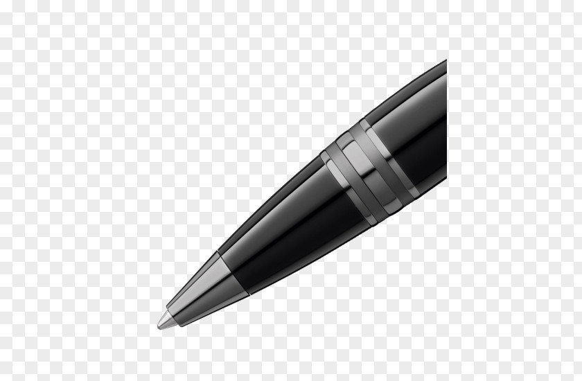 Montblanc Ballpoint Pen Fountain Pens Meisterstück PNG