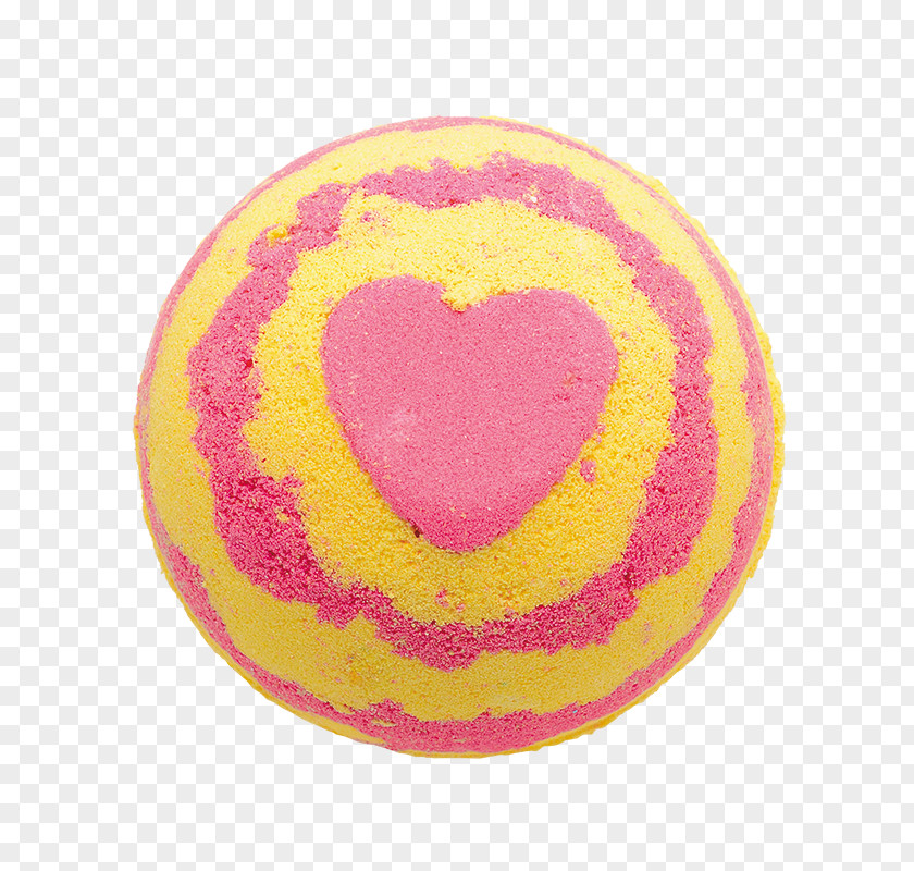 Perfume Bath Bomb Cosmetics Blaster Rhubarb & Custard Over The Rainbow PNG