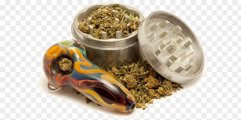 Piped Marijuana Herb Grinder Cannabis Kief Vaporizer PNG