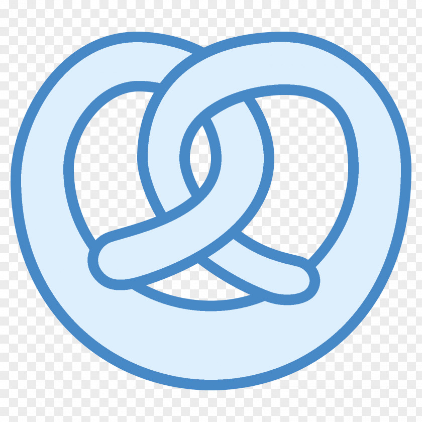 Pretzel Chain Clip Art PNG