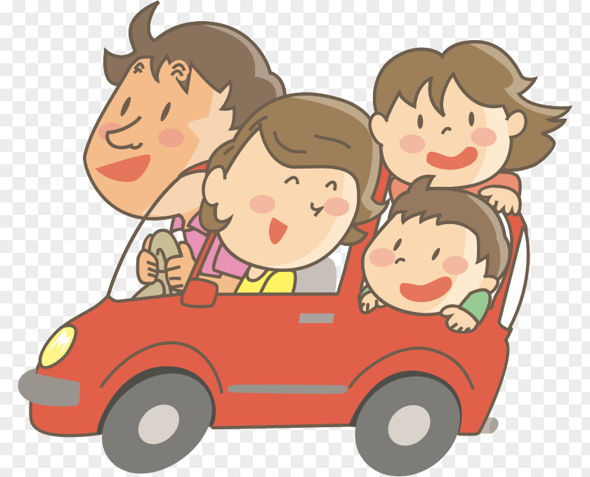 Rode Icon Clip Art Illustration Car Openclipart Copyright-free PNG