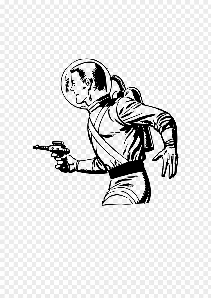 Spacesuit Science Fiction The War Of Worlds Comics PNG