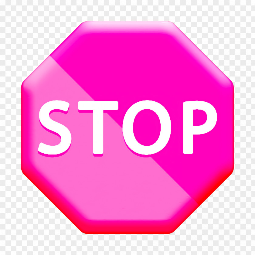 Stop Icon Miscellaneous PNG