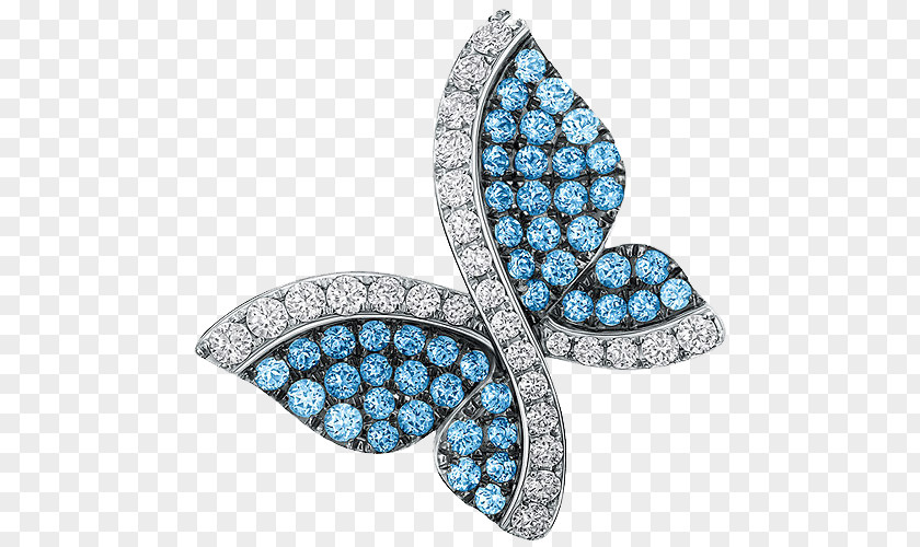 Swarovski Jewelry Pendant Blue Jewellery AG Necklace Diamond PNG