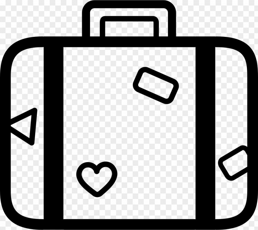 Travel Briefcase Download PNG