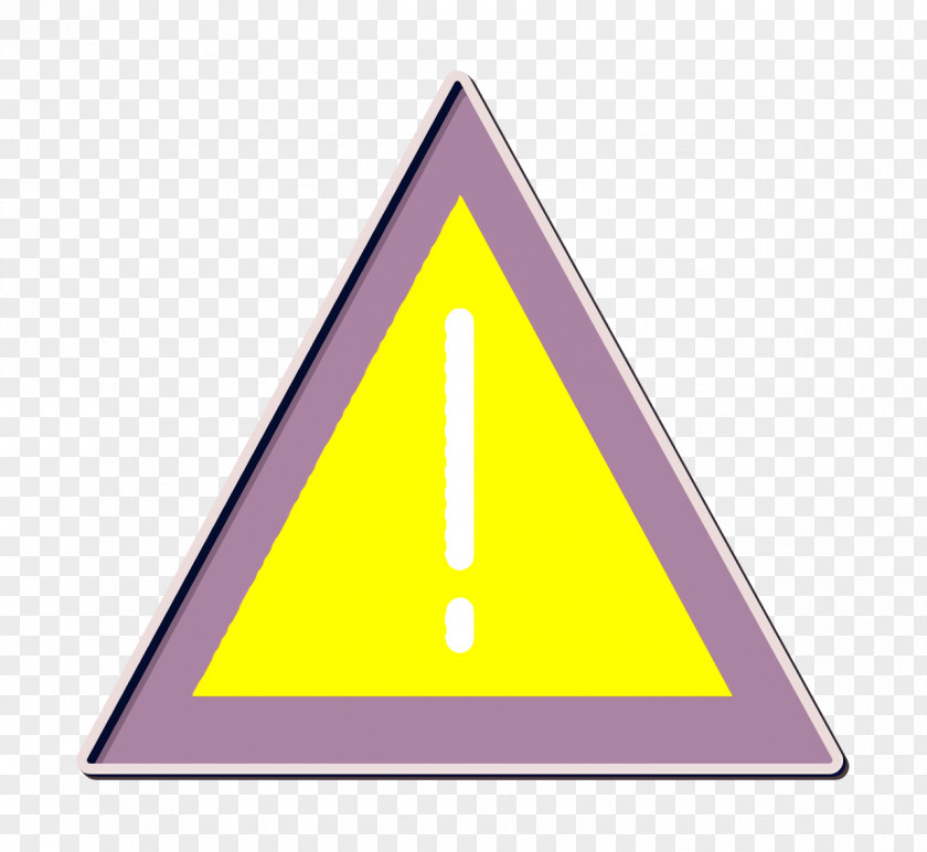 Warning Icon Security Error PNG