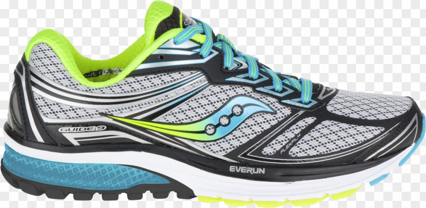 Zappos Running Shoes For Women Saucony Women's Guide ISO Sports New Balance PNG