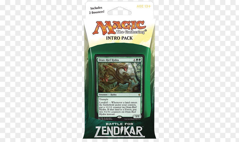 Zman Games Magic: The Gathering Online Battle For Zendikar Playing Card PNG