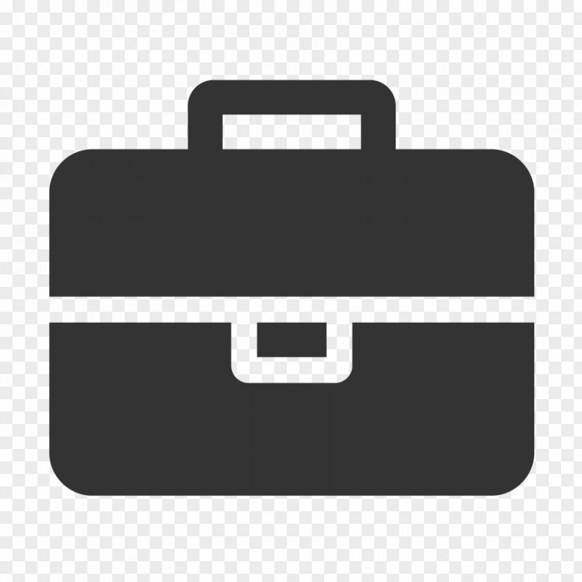 Bag Briefcase Font Awesome Clip Art PNG