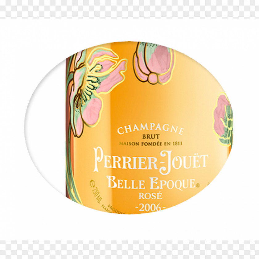 BELLE EPOQUE Champagne Wine Rosé Perrier-Jouët Belle Époque PNG