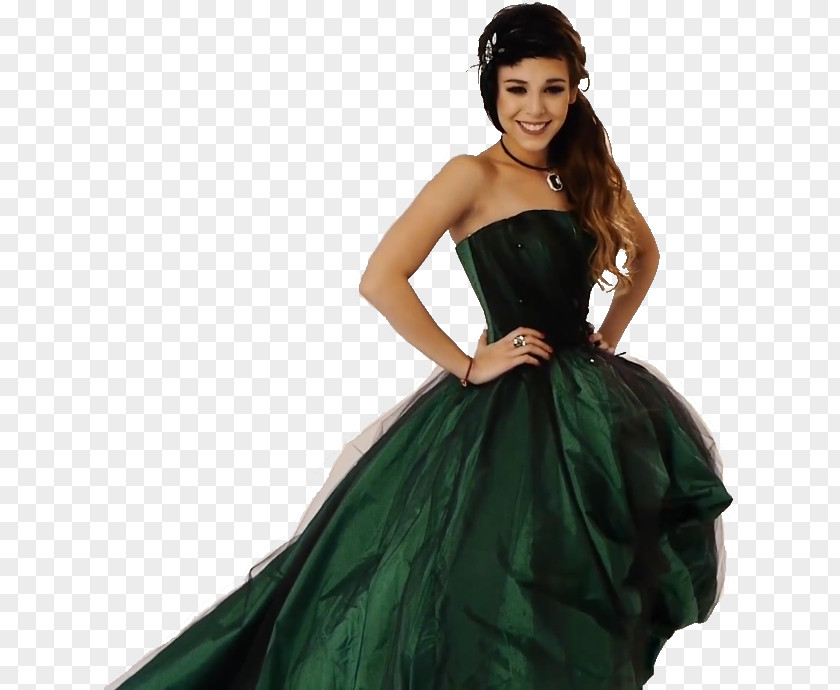 Cocktail Gown Dress Satin Photo Shoot PNG