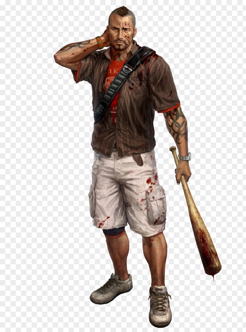 Dead Island Island: Riptide 2 PlayStation 4 Video Game PNG
