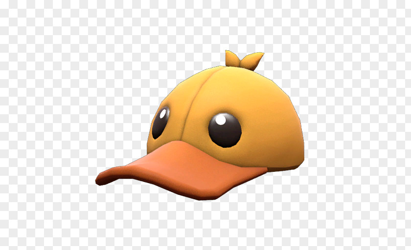 Duck Team Fortress 2 Hat Video Game Frag PNG
