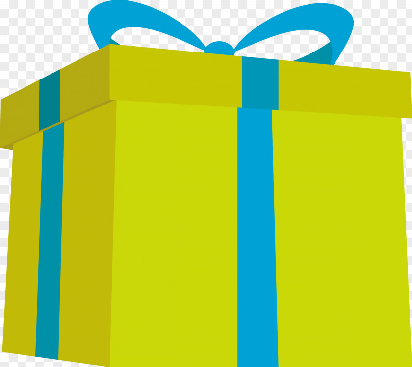 Green Gift Boxes Graphic Design PNG