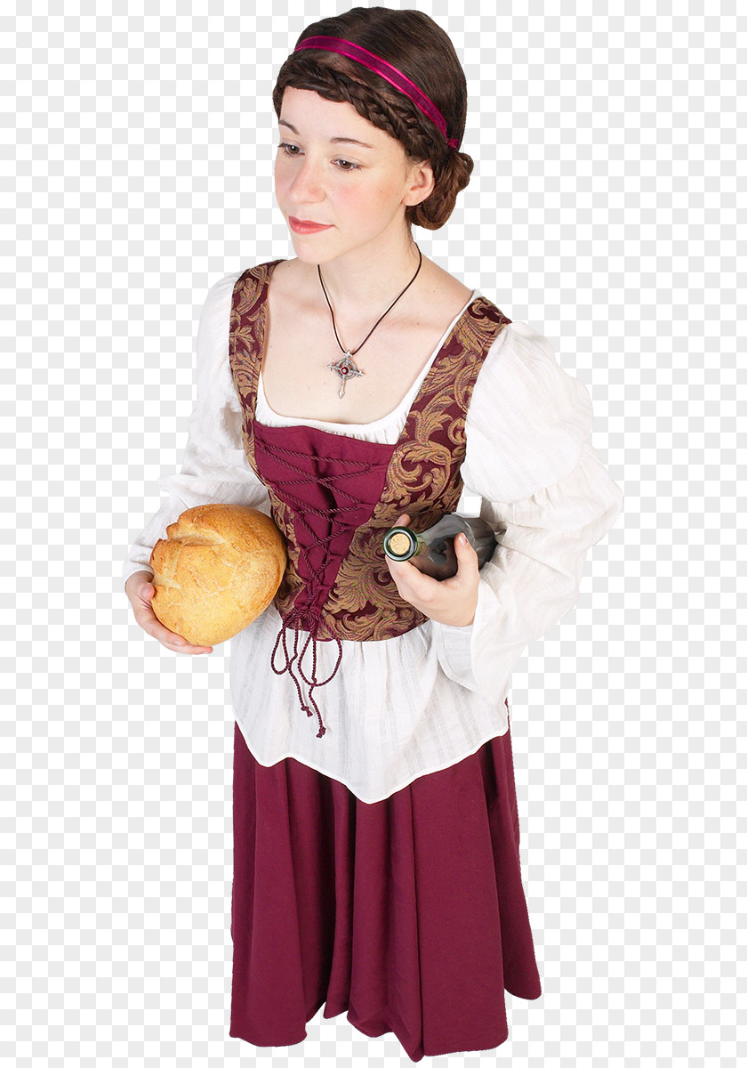 Historical Costume PNG