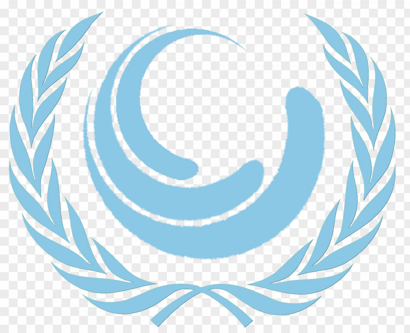Logo Turquoise United Nations Aqua PNG