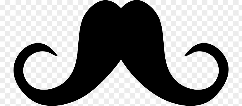 Moustache Movember Clip Art PNG
