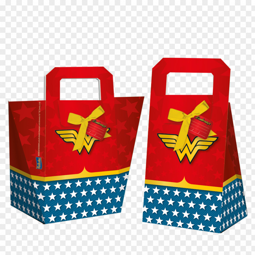 MULHER MARAVILHA Wonder Woman Plastic Bag Sacola Multiuso Mulher Maravilha Festcolor Surpresa PNG