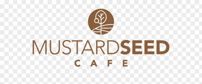Mustard Seed Logo Brand Product Design Font PNG
