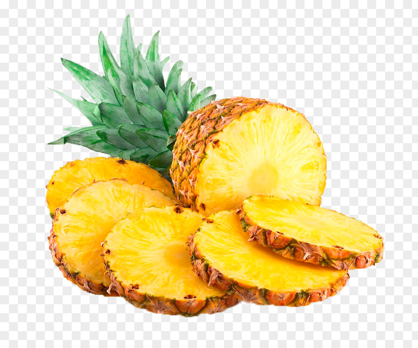 Pineapple Juice Smoothie Fruit Honey PNG