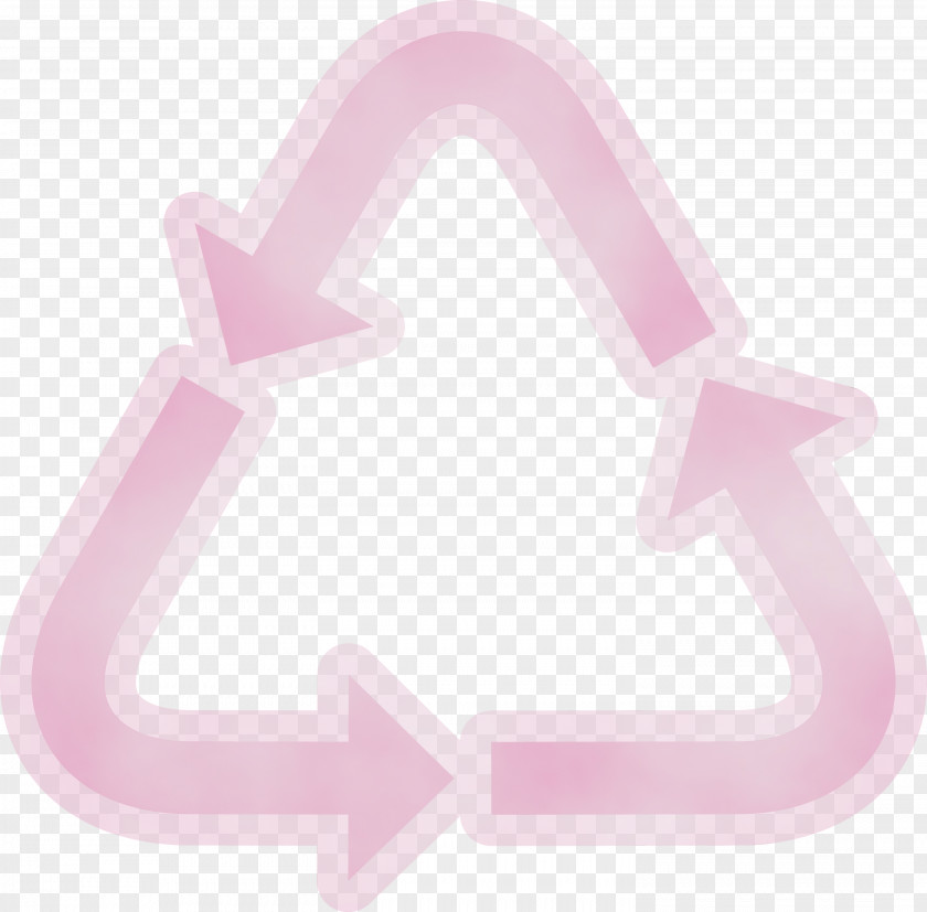 Pink Line Font Material Property Symbol PNG