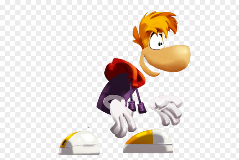 Rayman Legends 2: The Great Escape Origins Adventures Video Game PNG