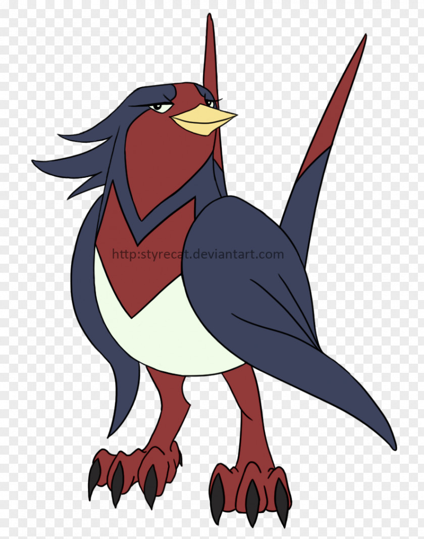 Smug Rooster Drawing Swellow Clip Art PNG