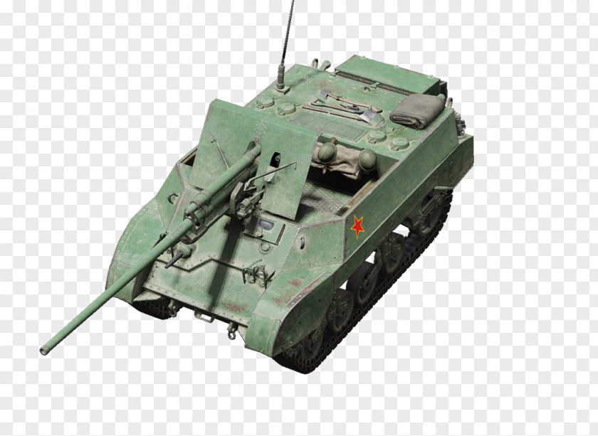 Tank Churchill World Of Tanks Destroyer Self-propelled Artillery PNG