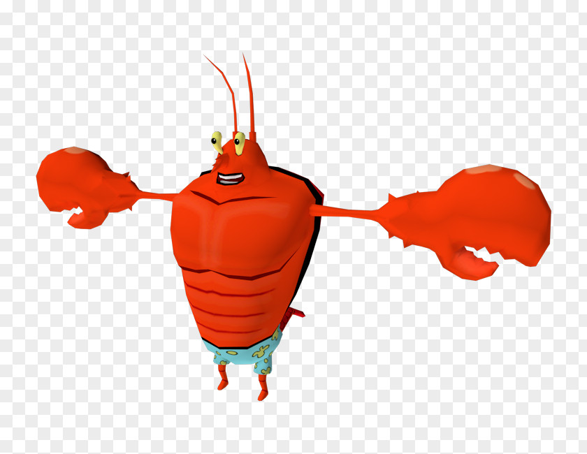 Big House Larry The Lobster SpongeBob SquarePants: Lights, Camera, Pants! Squidward Tentacles PNG