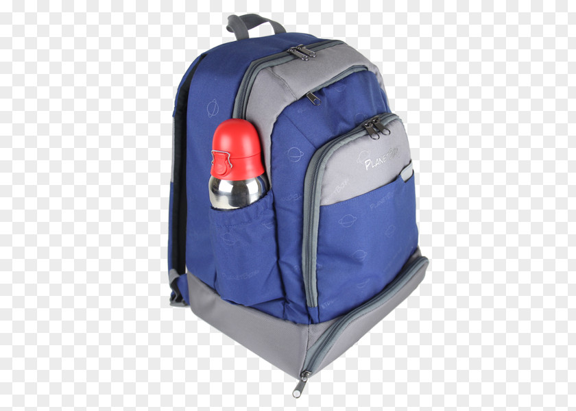 Bottle Rocket Backpack Hand Luggage Bag PNG