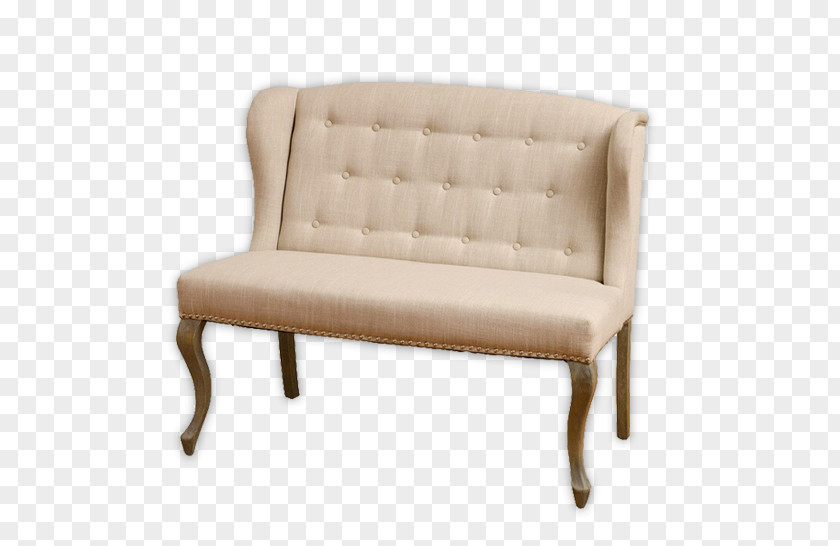 Chair Loveseat Table Couch Tufting PNG