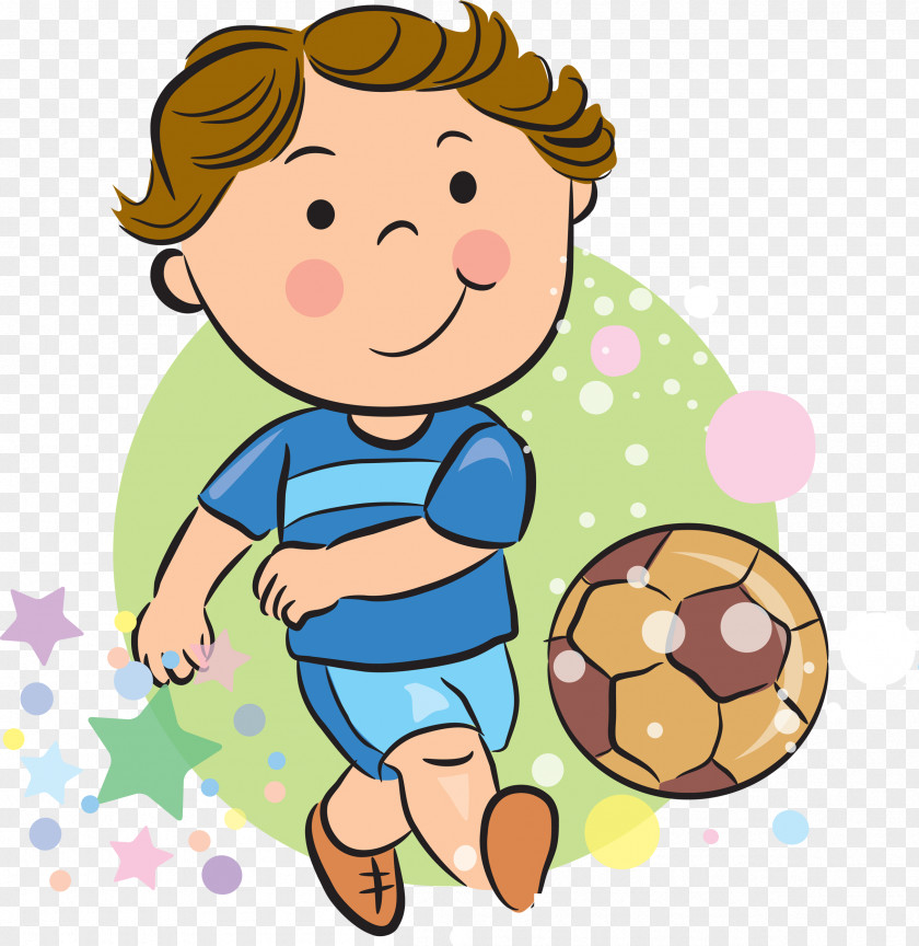 Children Sport Basketball Clip Art PNG