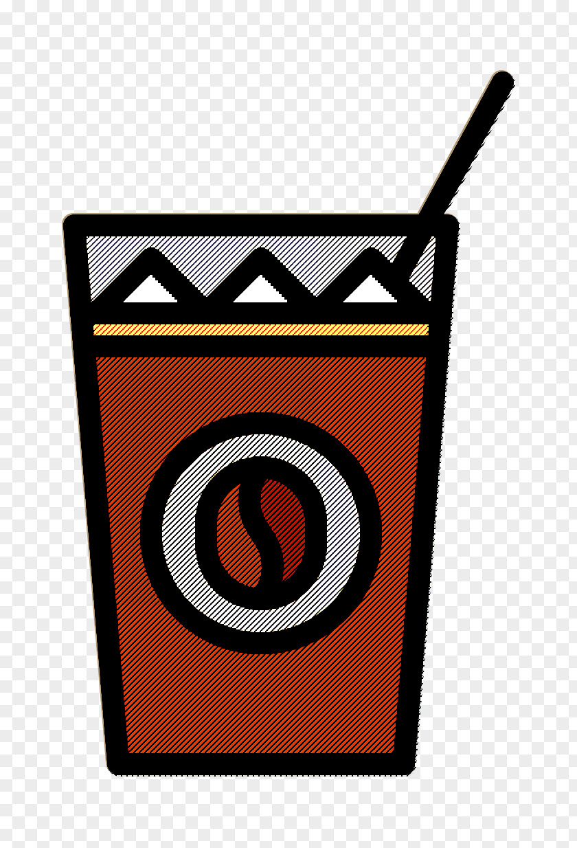 Coffee Icon Cold Glass PNG