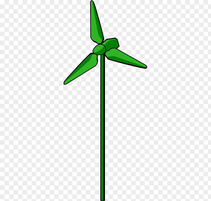 Energy And Environmental Protection Wind Farm Turbine Power Clip Art PNG