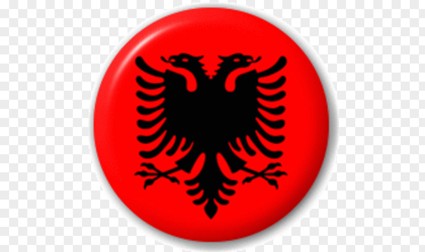 Flag Of Albania National Albanian PNG