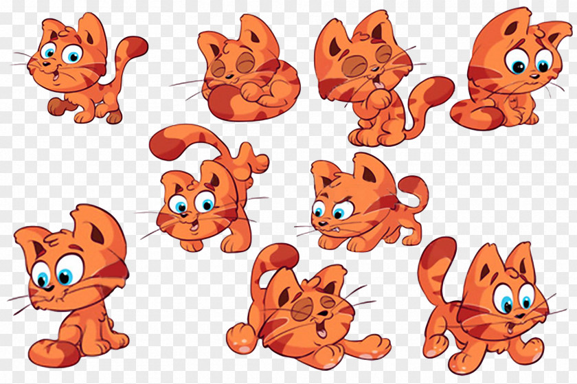 Husky Kitten Siamese Cat Dog Child Clip Art PNG