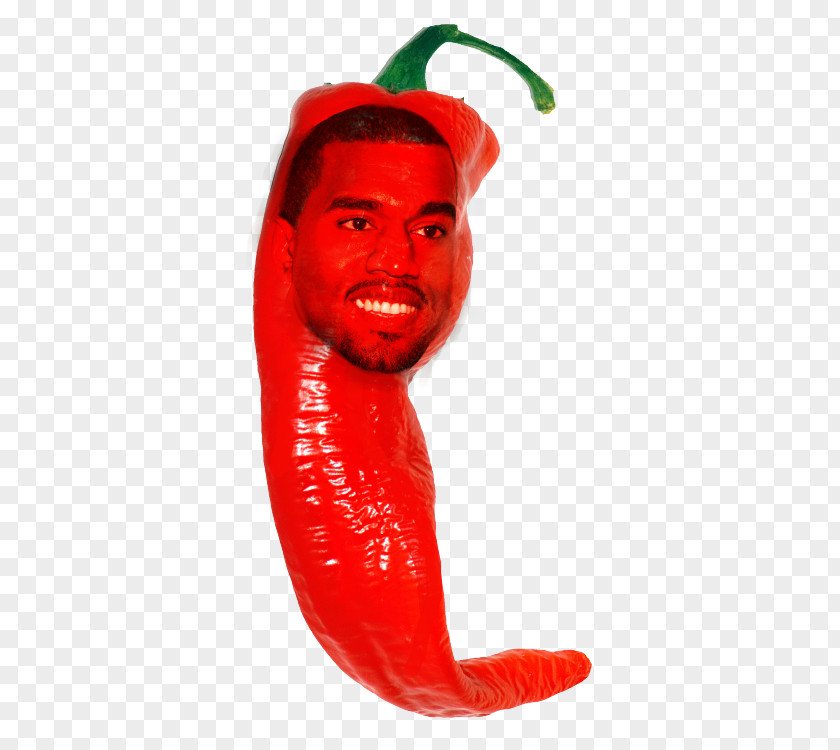Kanye West Dodda Ganesh Tabasco Pepper Cayenne Chili Malagueta PNG
