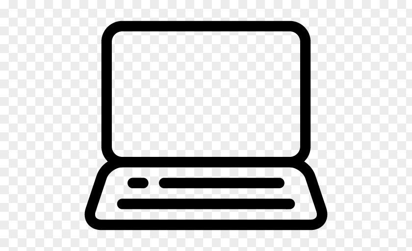 Laptop Vector PNG