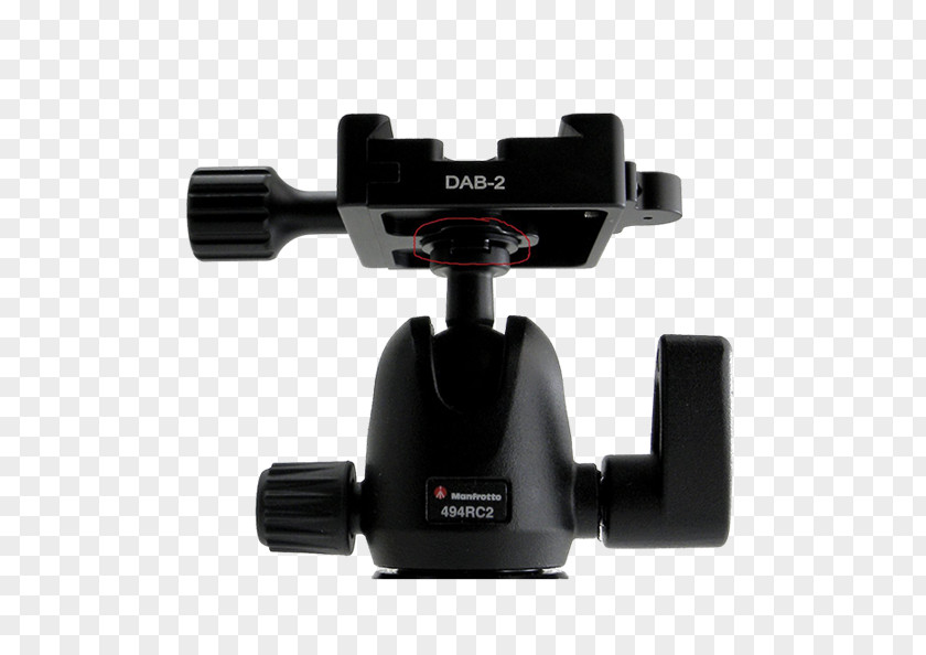 Manfrotto Tripod Ball Head Adapter Photography PNG